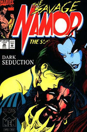 Namor: The Sub-Mariner #36