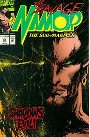 Namor: The Sub-Mariner #38