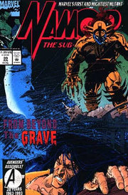 Namor: The Sub-Mariner #39