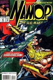 Namor: The Sub-Mariner #41