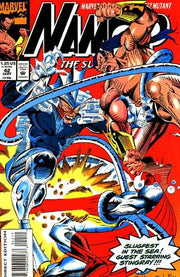 Namor: The Sub-Mariner #42
