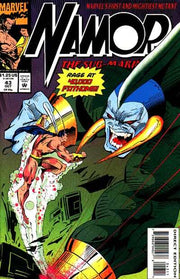 Namor: The Sub-Mariner #43