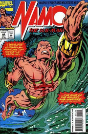 Namor: The Sub-Mariner #44
