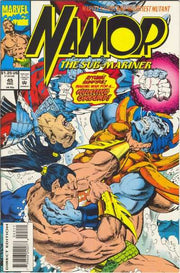 Namor: The Sub-Mariner #45