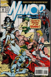 Namor: The Sub-Mariner #49