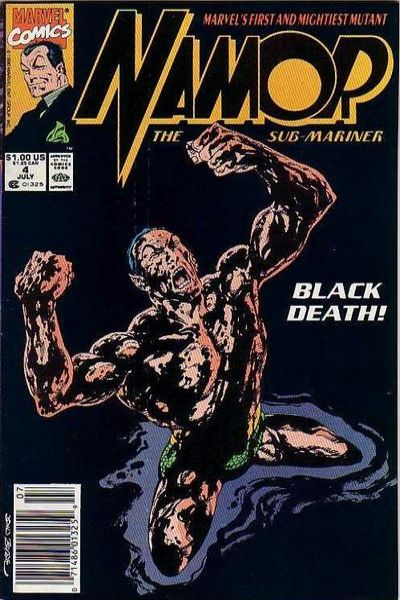 Namor: The Sub-Mariner #4
