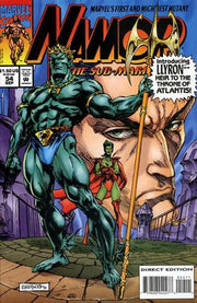 Namor: The Sub-Mariner #54