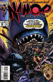 Namor: The Sub-Mariner #56