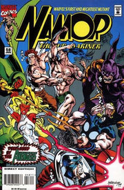 Namor: The Sub-Mariner #58