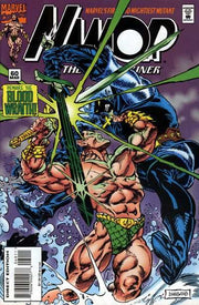 Namor: The Sub-Mariner #60