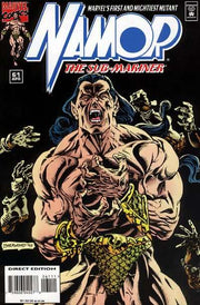 Namor: The Sub-Mariner #61