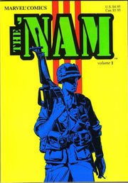 Nam 1986 Series Trade Paperback #1