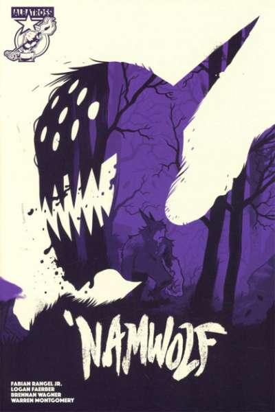 Namwolf #4
