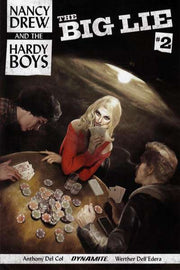 Nancy Drew and the Hardy Boys: The Big Lie #2