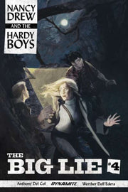 Nancy Drew and the Hardy Boys: The Big Lie #4