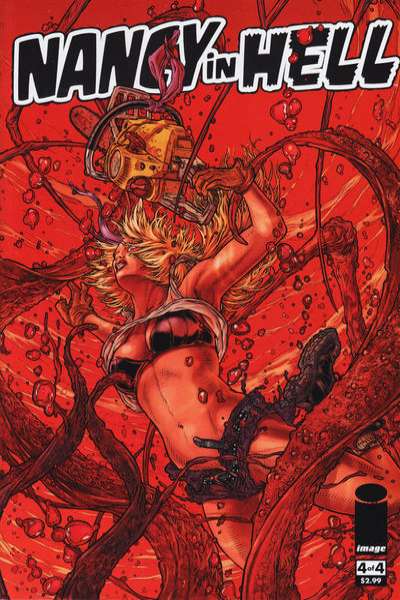 Nancy in Hell #4