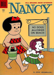 Nancy & Sluggo #156