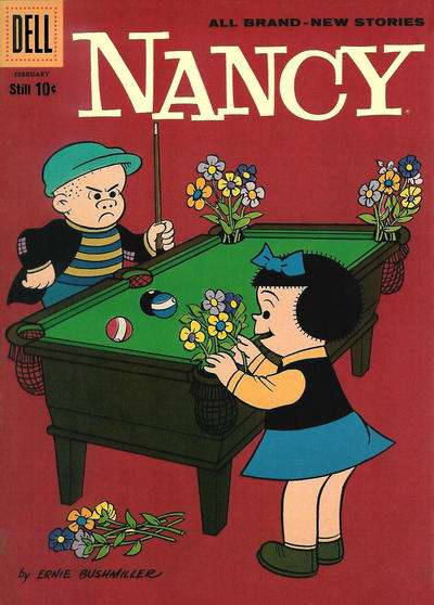 Nancy & Sluggo #163