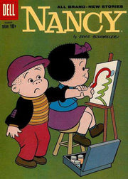 Nancy & Sluggo #164