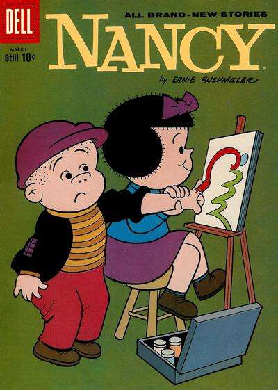 Nancy & Sluggo #164