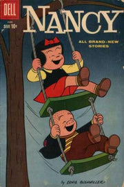 Nancy & Sluggo #167