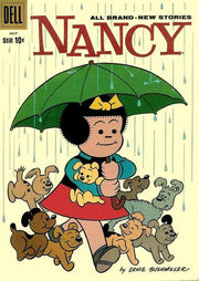 Nancy & Sluggo #168