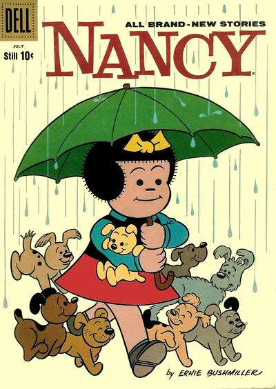 Nancy & Sluggo #168