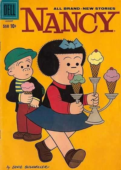 Nancy & Sluggo #169