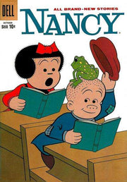 Nancy & Sluggo #171