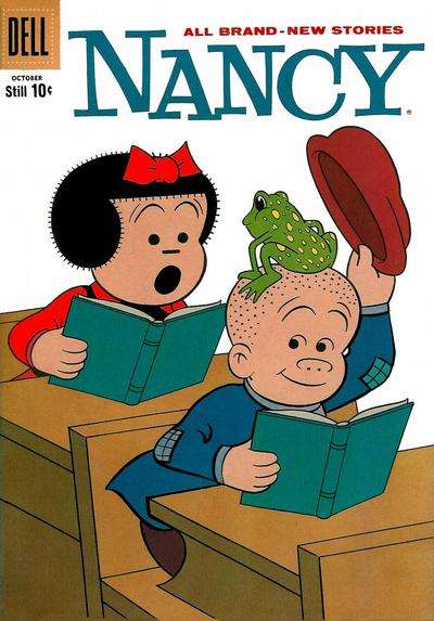 Nancy & Sluggo #171