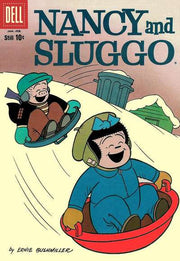 Nancy & Sluggo #174