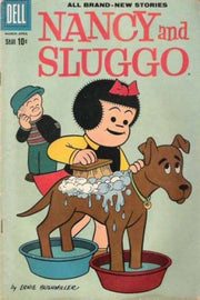 Nancy & Sluggo #175