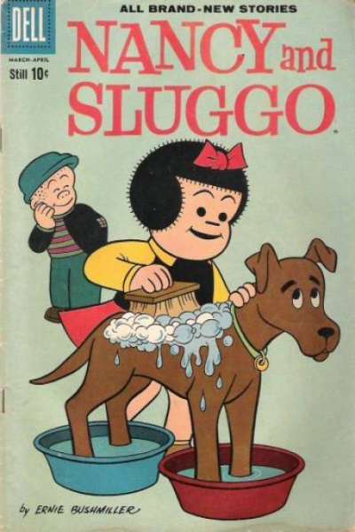 Nancy & Sluggo #175