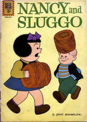 Nancy & Sluggo #186