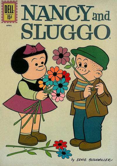 Nancy & Sluggo #187