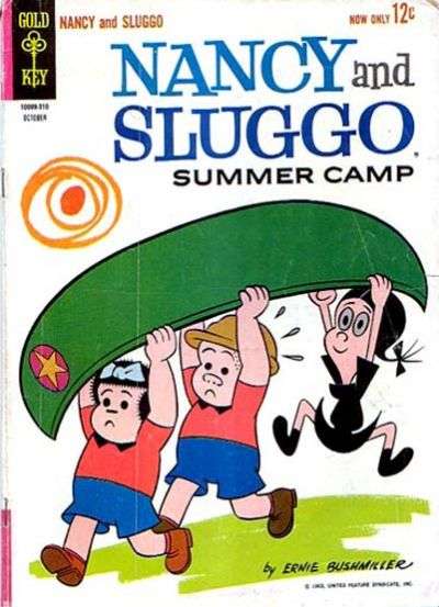 Nancy & Sluggo #192