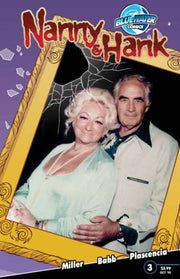 Nanny & Hank #3