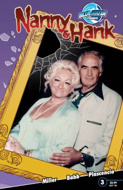 Nanny & Hank #3