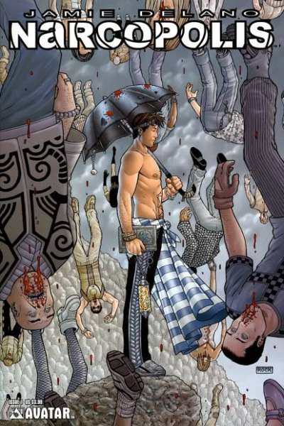 Narcopolis #1