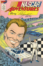 NASCAR Adventures #1