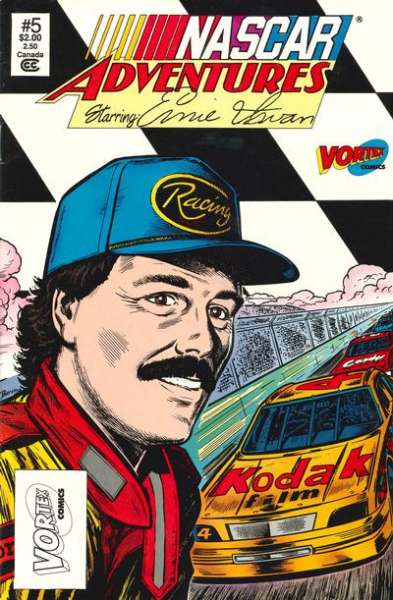 NASCAR Adventures #5