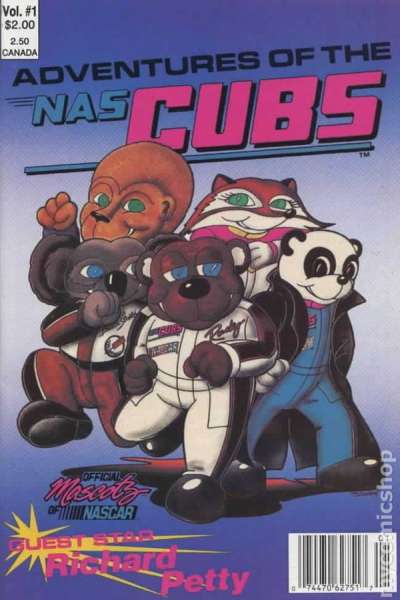 Nascubs Adventures #1