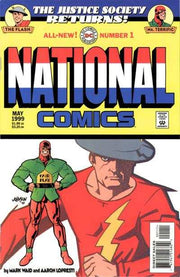 National Comics 1999 Series #1