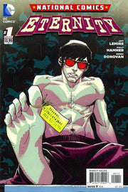 National Comics: Eternity #1