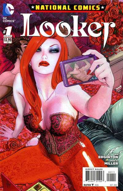 National Comics: Looker #1