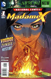National Comics: Madame X #1