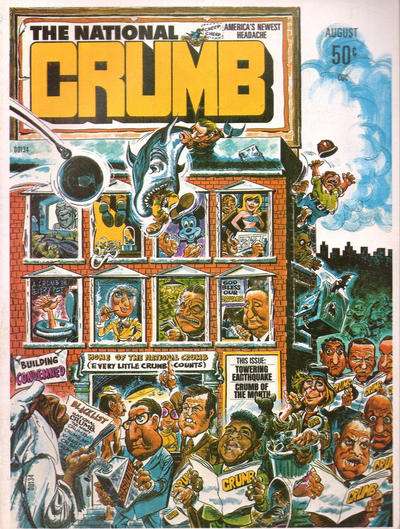 National Crumb #1