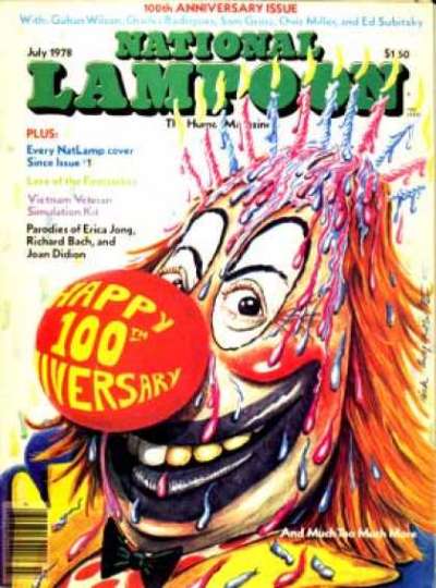 National Lampoon: Volume 1 #100