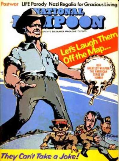 National Lampoon: Volume 1 #42
