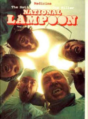 National Lampoon: Volume 1 #62